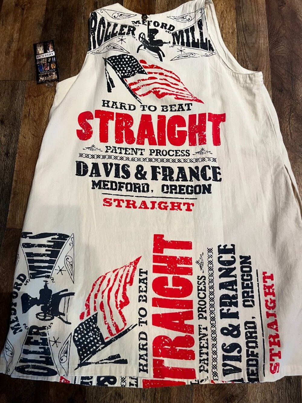 Flour Sack Tank - Picture 2 of 4